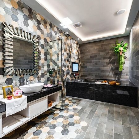 Norway Forest Motel - Wen Chuang Branch Taichung Exterior foto