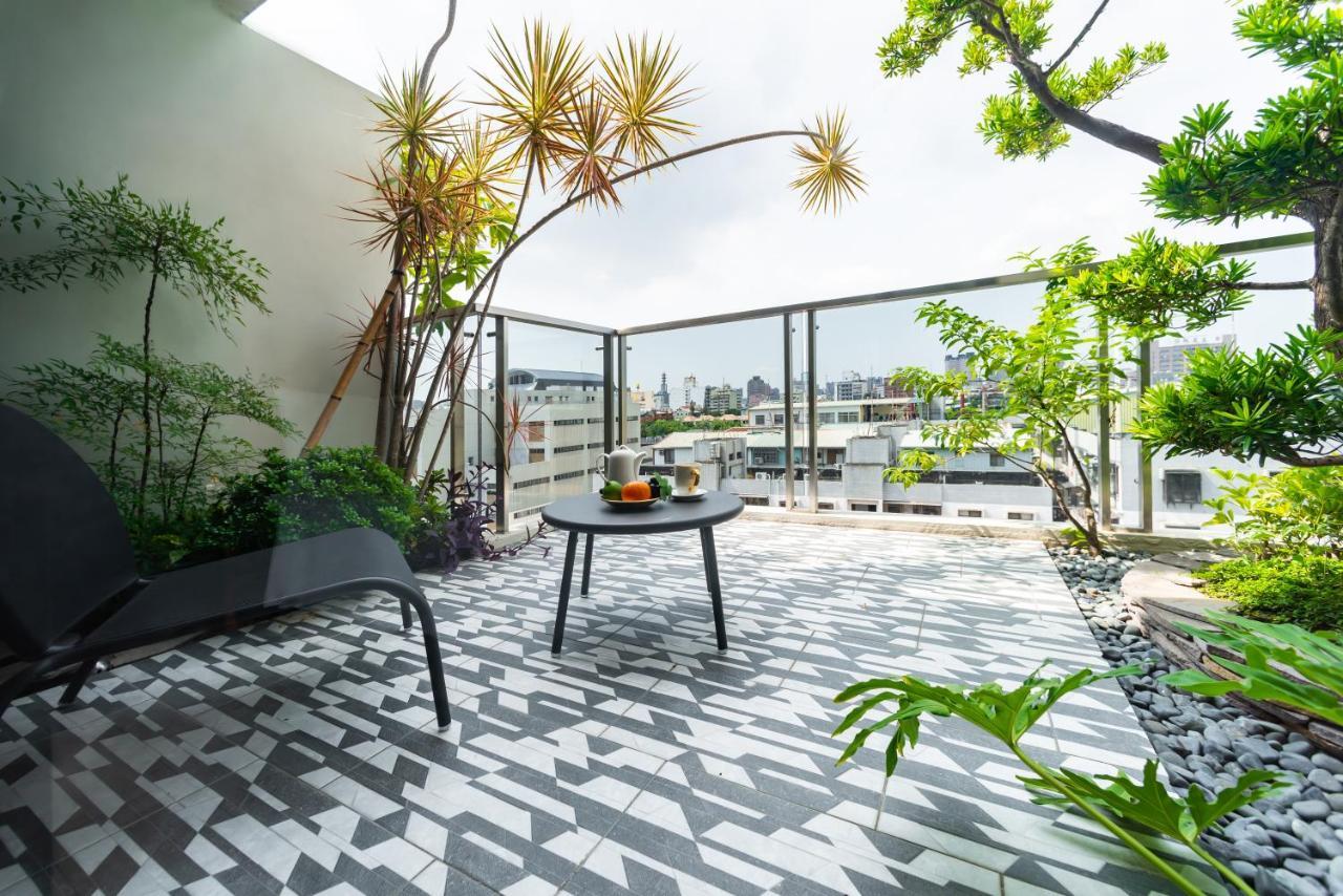 Norway Forest Motel - Wen Chuang Branch Taichung Exterior foto