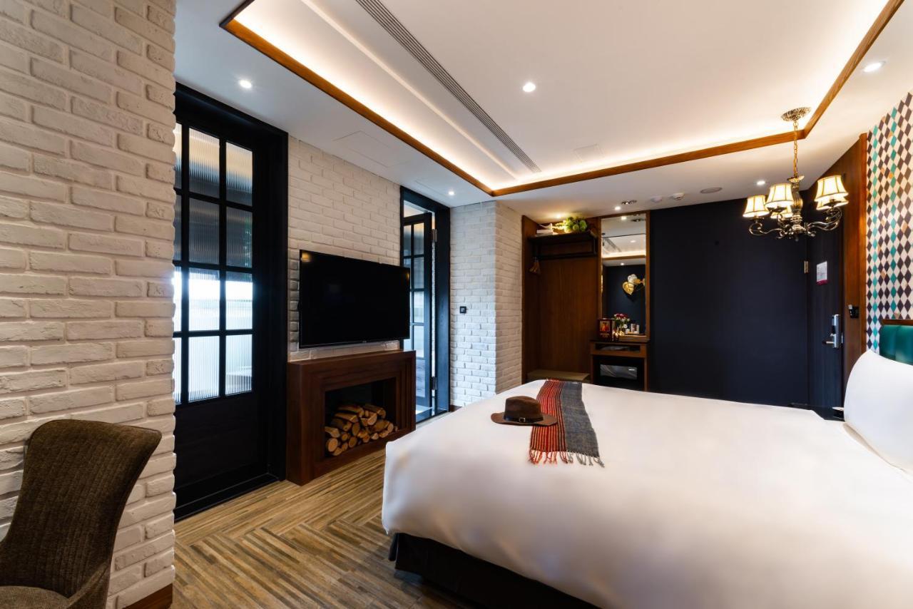 Norway Forest Motel - Wen Chuang Branch Taichung Exterior foto
