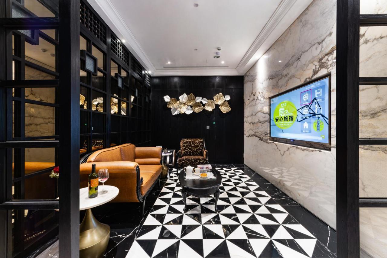 Norway Forest Motel - Wen Chuang Branch Taichung Exterior foto