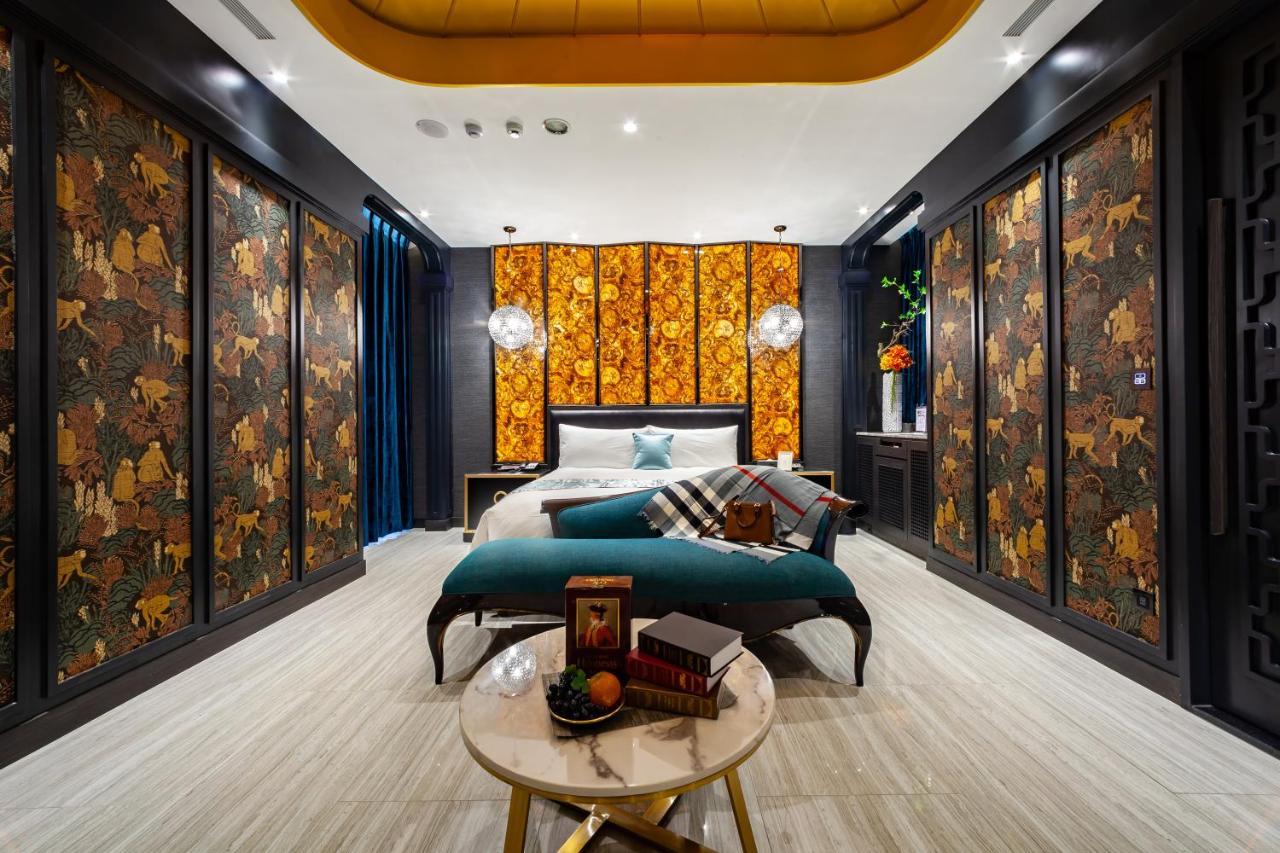 Norway Forest Motel - Wen Chuang Branch Taichung Exterior foto