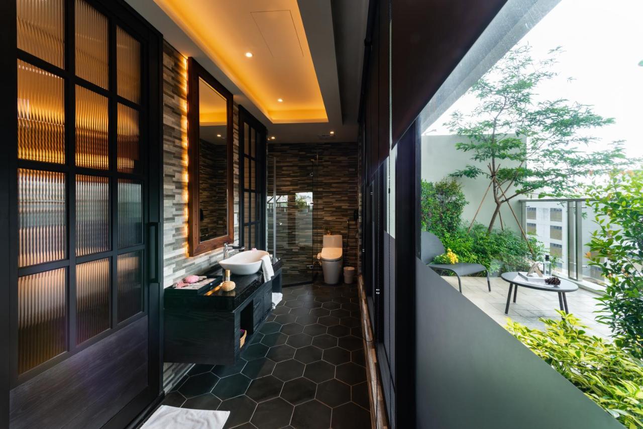 Norway Forest Motel - Wen Chuang Branch Taichung Exterior foto