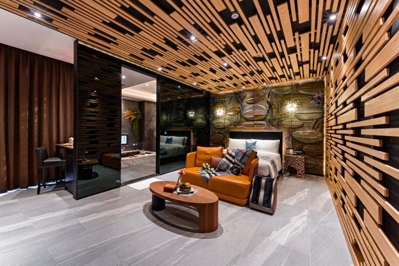 Norway Forest Motel - Wen Chuang Branch Taichung Exterior foto