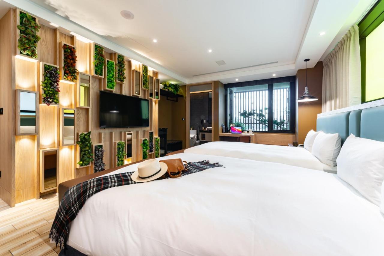 Norway Forest Motel - Wen Chuang Branch Taichung Exterior foto