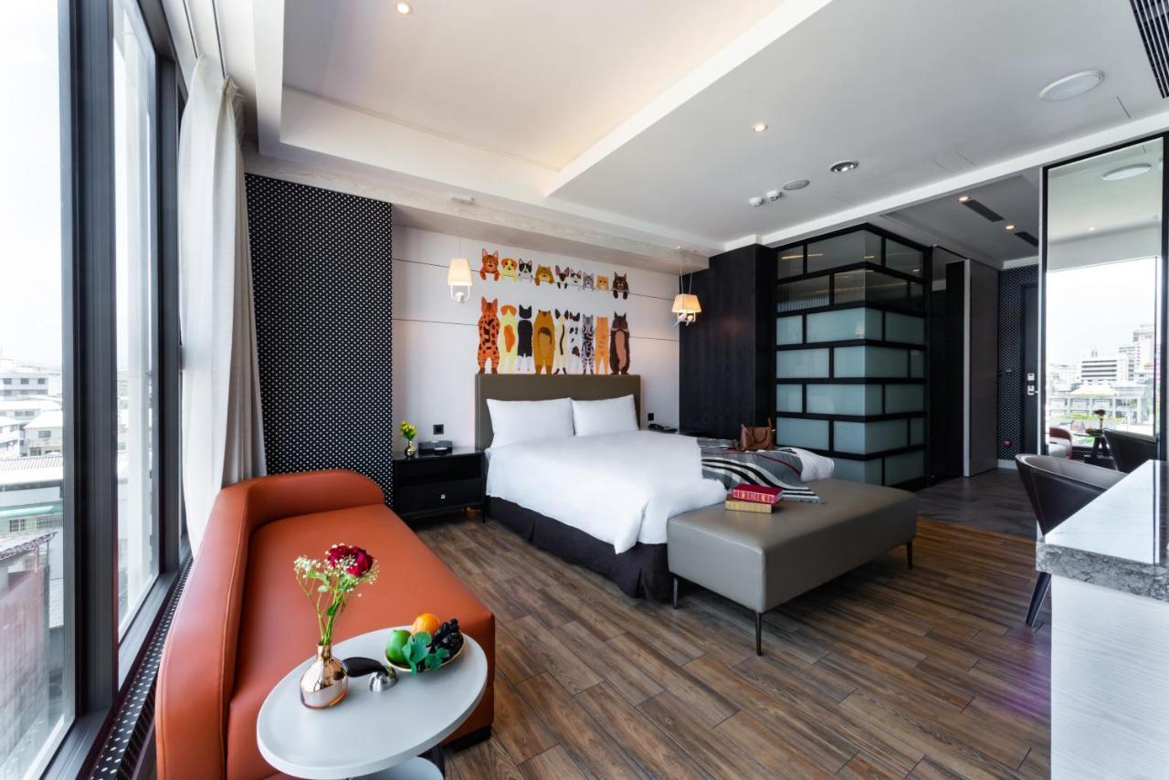 Norway Forest Motel - Wen Chuang Branch Taichung Exterior foto